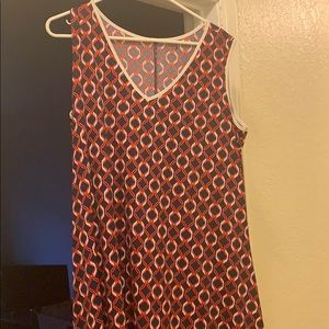 Plus size dress